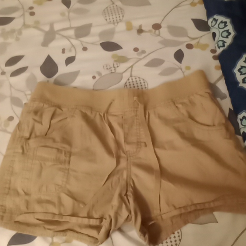 Faded Glory Shorts.